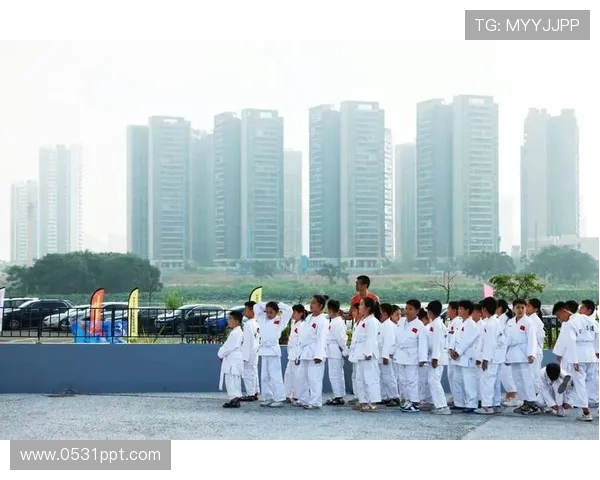 广东省首届中小学生柔道锦标赛圆满落幕 冼东妹助力柔道之乡建设(3) 广东省首届中小学生柔道锦标赛圆满落幕 冼东妹助力柔道之乡建设(3)